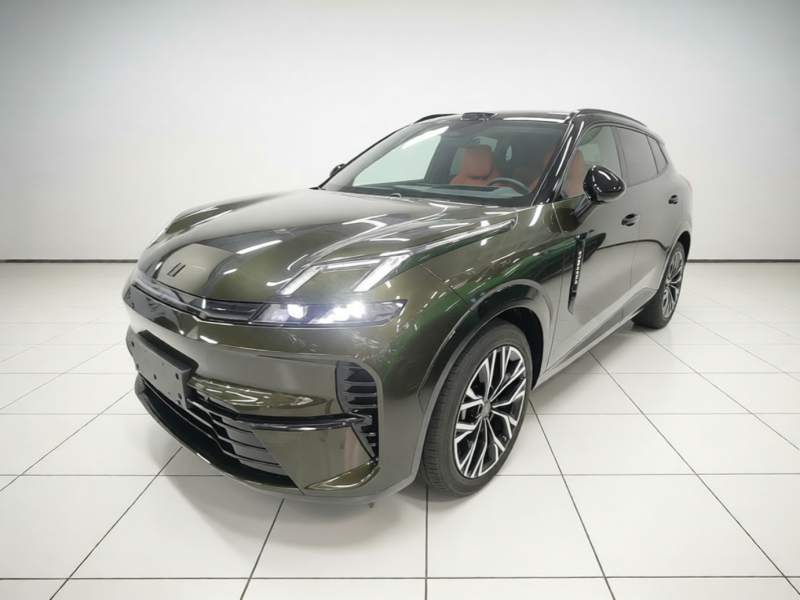 Used Lynk & Co 08 EM-P 2026 Model 210 Four-Wheel Drive Performance Ultra H7 — 1