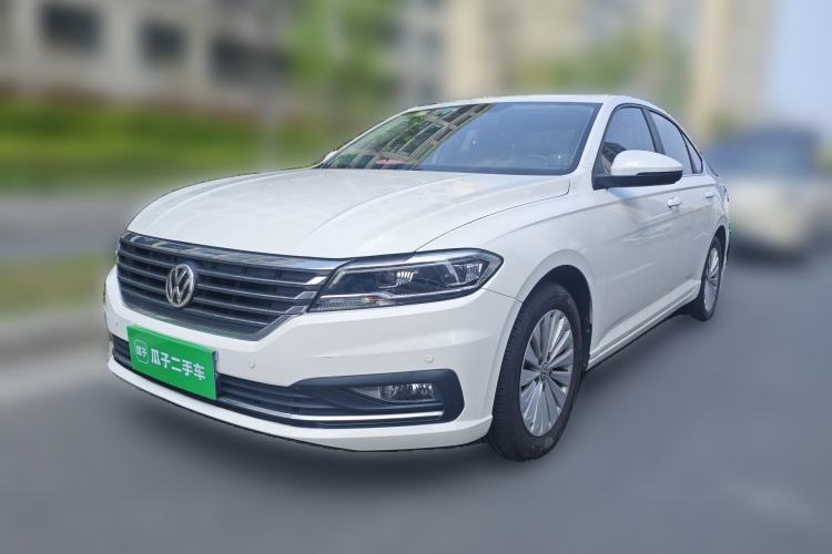 Used Volkswagen Lavida 2018 1.5L Automatic Comfort Edition China V Standard