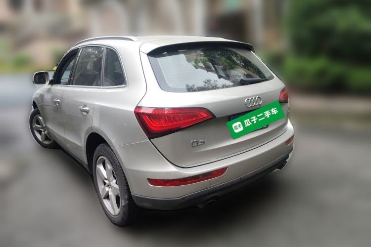 Used Audi Q5 2016 40 TFSI Technology Edition
