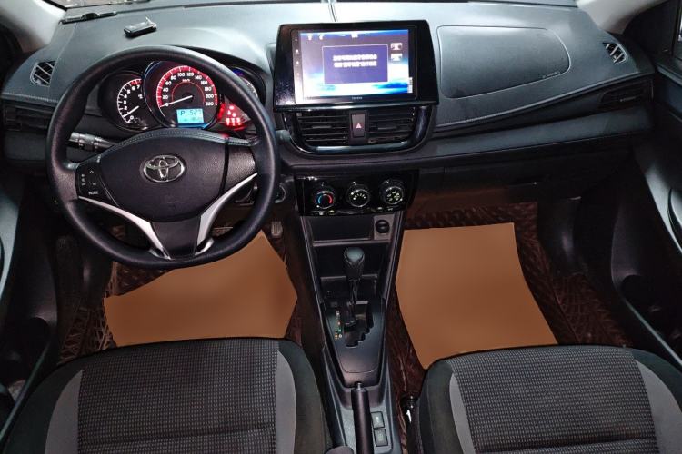 Used Toyota Vios 2022 1.5L 20th Anniversary Edition
