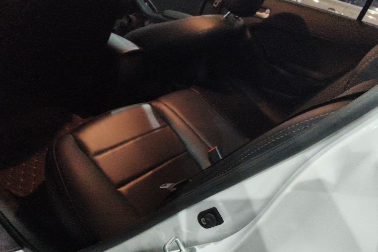 Used Kia K3 2016 1.6L Manual GL Left Rear Seat