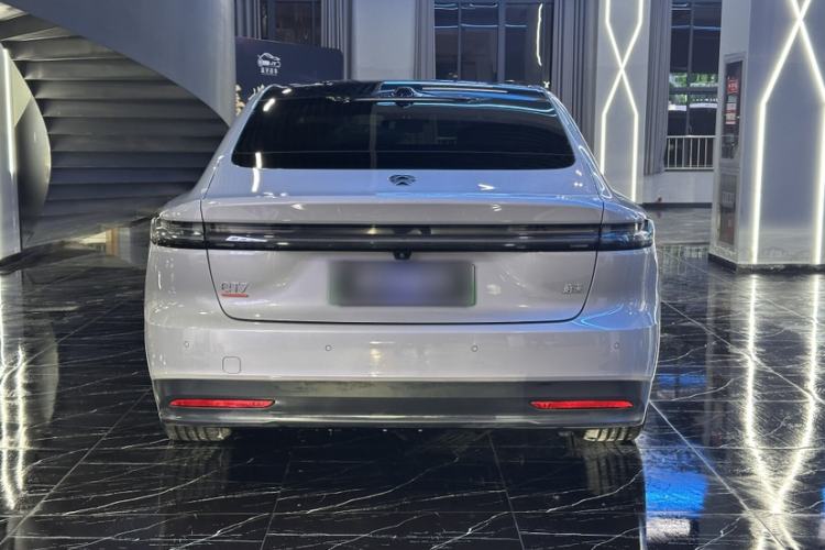 Used Nio ET7 2024 75 kWh Executive Edition
