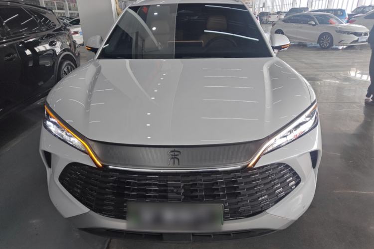 Used BYD Song L DM-i 2024 160km Beyond Edition