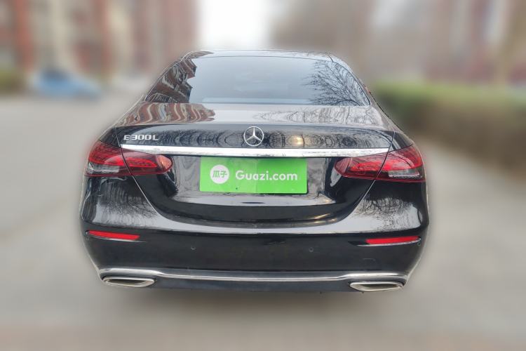 Used Mercedes-Benz E-Class 2022 Revised Version E 300 L Luxury Edition