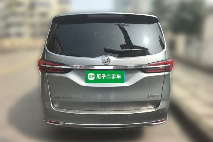 Used Buick GL8 2023 Land Executive Class Comfort Model
