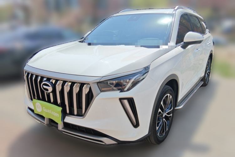 Used GAC Trumpchi GS4 PLUS 2022 390T Automatic Nebula Edition