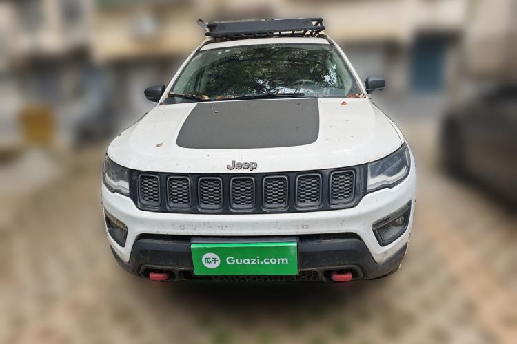 Used Jeep Compass 2017 200TS Automatic High-Performance All-Wheel Drive Edition