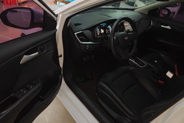 Used Chevrolet Cavalier 2019 320 Automatic Enjoyment with Sunroof
