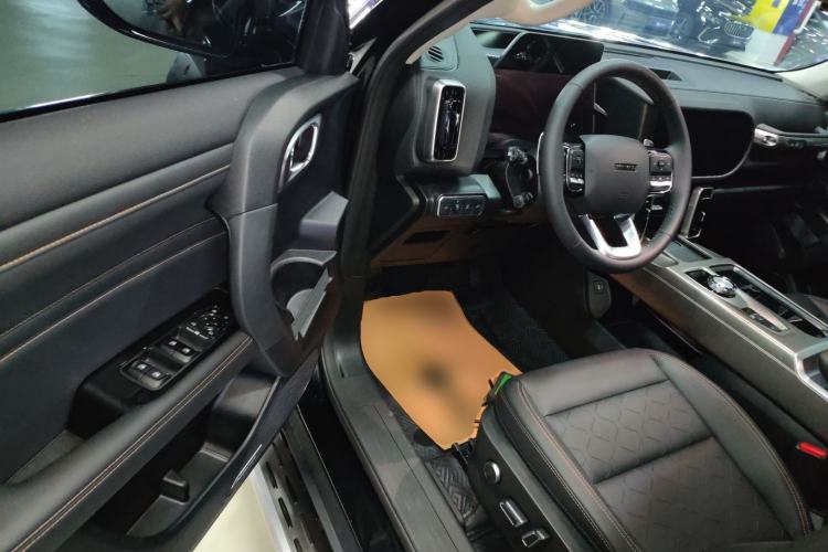 Used Haval DARGO 2024 2.0T DCT Chinese Rural Dog Edition Driver Seat
