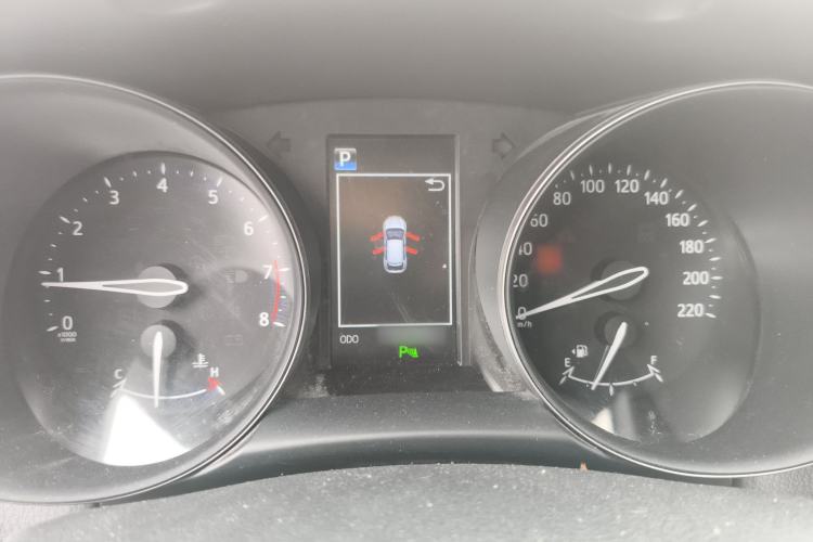 Used Toyota C-HR 2020 2.0L Luxury Edition
