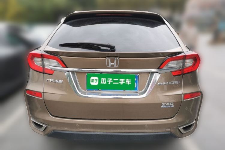 Used Honda Avancier 2017 240TURBO Two-Wheel Drive Luxury Edition