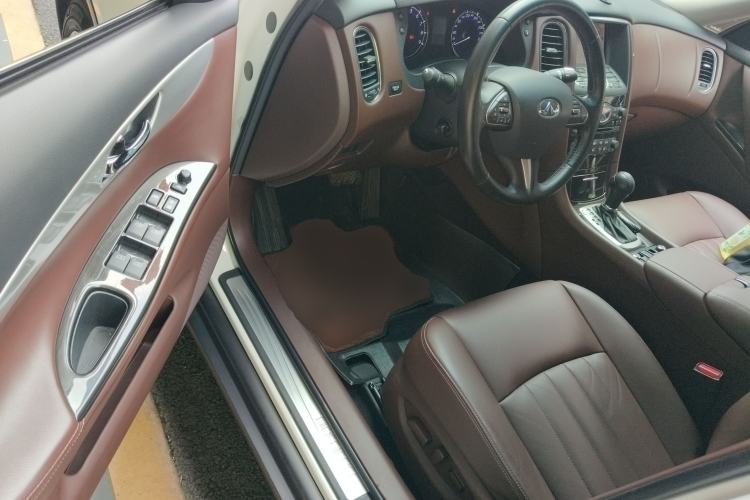 Used Infiniti QX50 2015 2.5L Enjoyment Edition Driver Seat