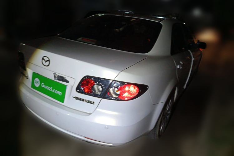 Used Mazda Mazda 6 2013 2.0L Automatic Fashion Edition
