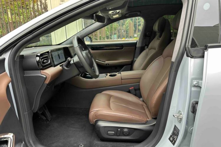 Used Leapmotor C01 2023 Range-Extended 316 Smart Edition
