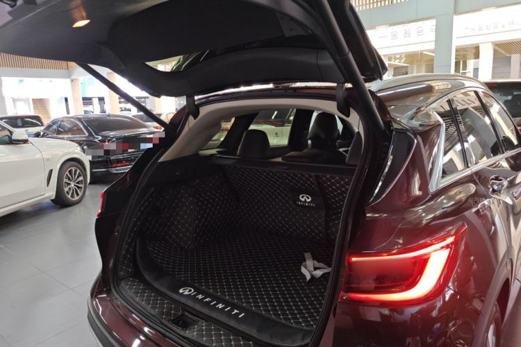 Used Infiniti QX50 2022 2.0T Two-Wheel Drive Fashion Edition
