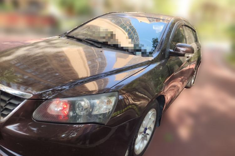 Used Geely Auto Classic Emgrand 2012 Hatchback 1.5L Manual Chao Yue Huimin Model