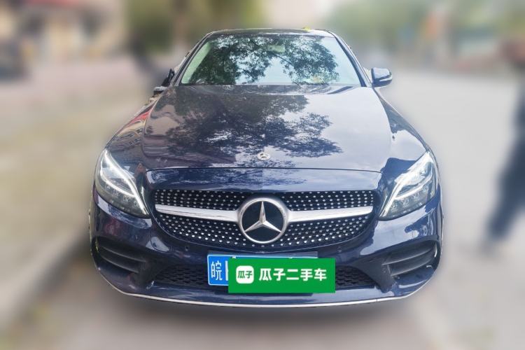 Used Mercedes-Benz C-Class 2020 Restyled C 260 L Sport Edition