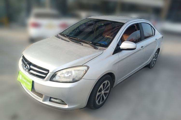 Used Great Wall C30 2013 New Vision Edition 1.5L Manual ZhiShang Model