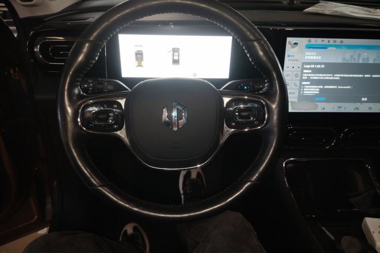 Used Leapmotor C11 2021 Luxury Edition
