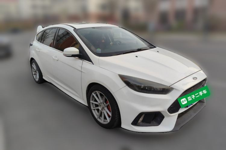 Used Ford Focus 2015 Hatchback EcoBoost 180 Automatic Elite Model