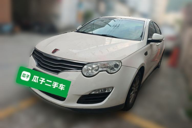Used Roewe 550 2013 Classic Edition 550 1.8L Automatic Fashion Model