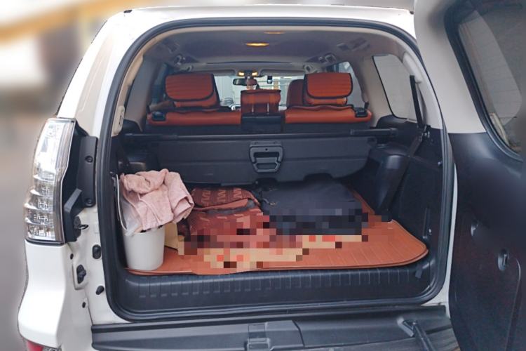 Used Lexus GX 2014 400 Prestige Edition
