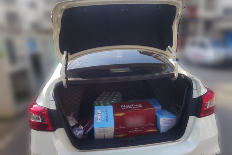 Used Nissan Sylphy 2019 Classic 1.6XE CVT Comfort Edition
