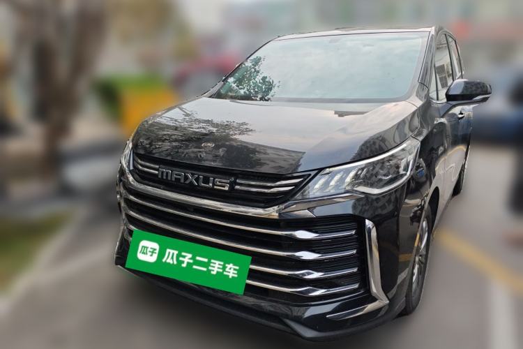 Used SAIC MAXUS G50 2023 PLUS 1.5T Automatic Custom Entry-Level Model