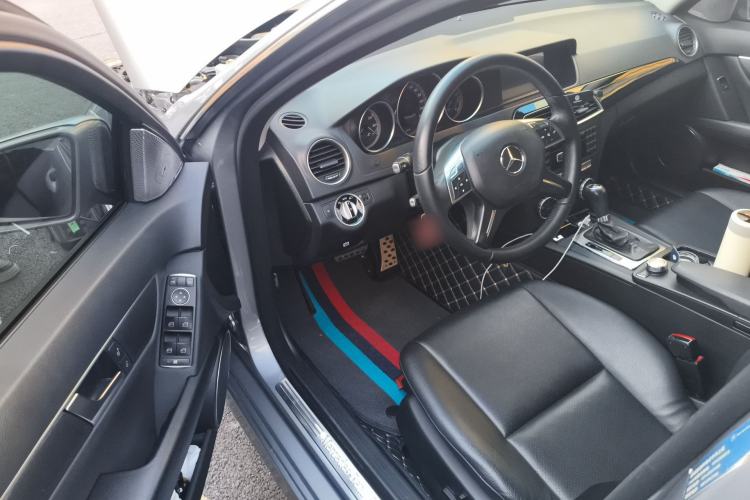 Used Mercedes-Benz C-Class 2013 C 180 Classic Grand Edition