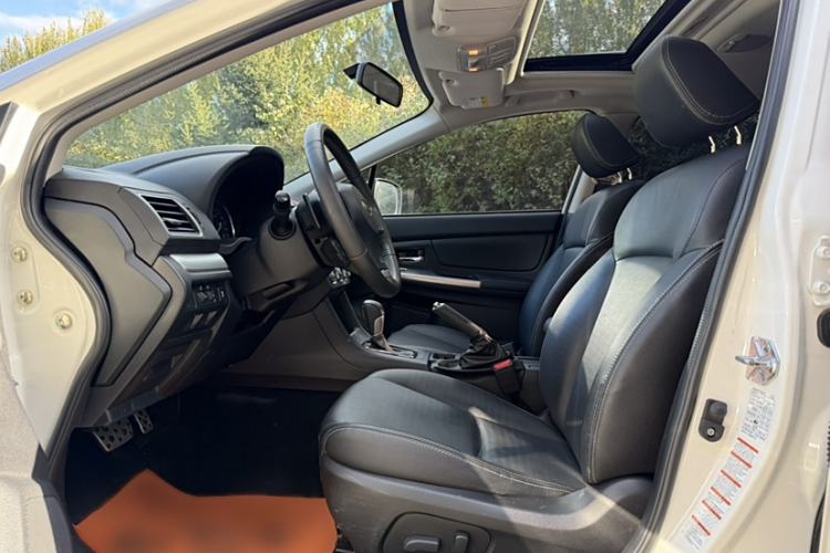 Used Subaru XV 2015 2.0i Elite Edition