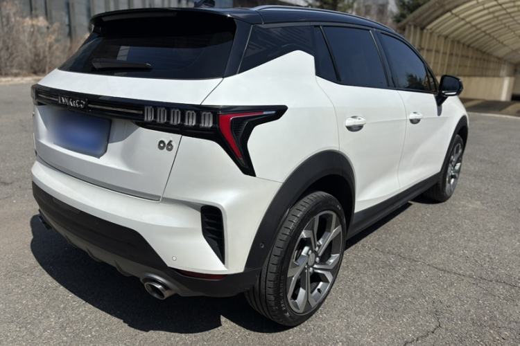 Used Lynk & Co 06 2023 Remix 1.5T Dynamic Halo
