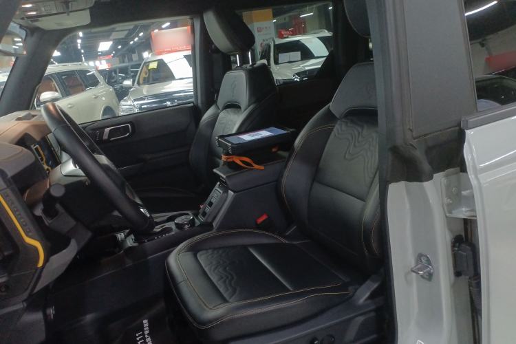 Used Ford Bronco 2024 2.3T Wilderness