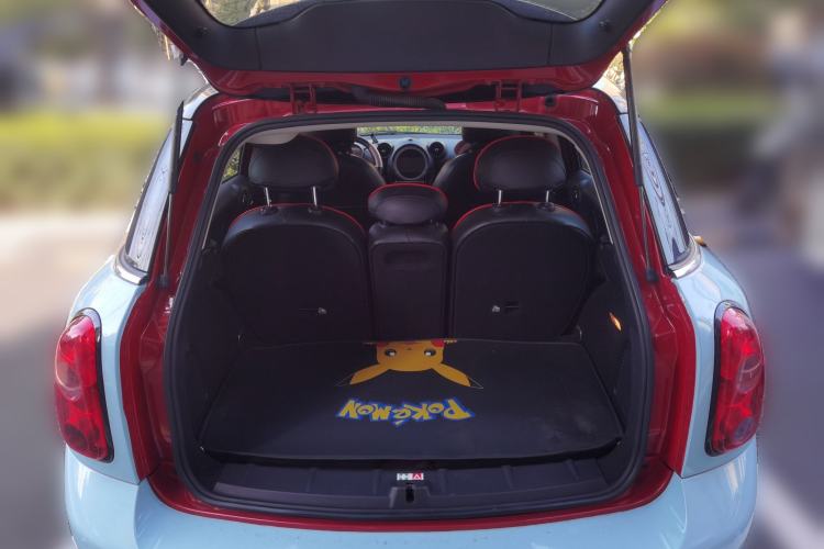 Used MINI Countryman 2016 1.6T COOPER ALL4 Fun Equipment Enthusiast