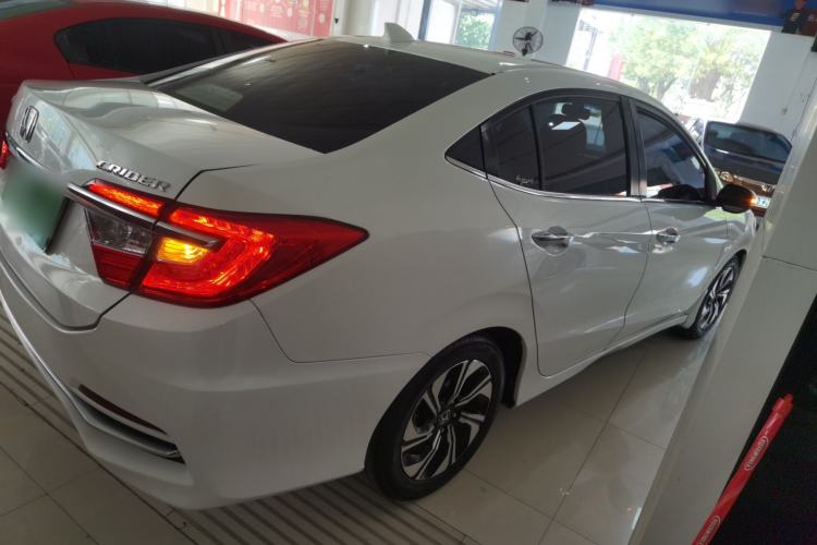 Used Honda Crider 2016 1.8L Manual Fashion Edition
