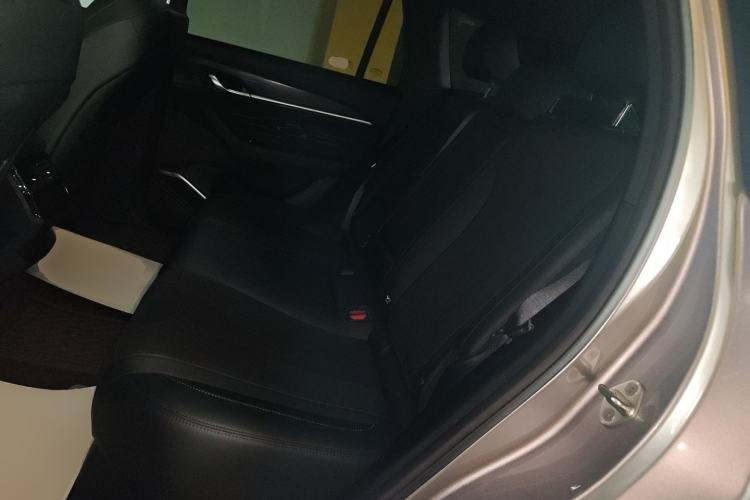 Used Geely Auto Monjaro L 2024 2.0TD High-Power Automatic Two-Wheel Drive Skyline Edition