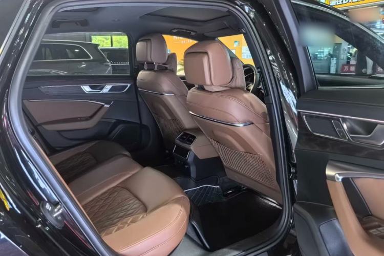 Used Audi A6L 2025 45 TFSI quattro Prestige Dynamic Edition Interior 11