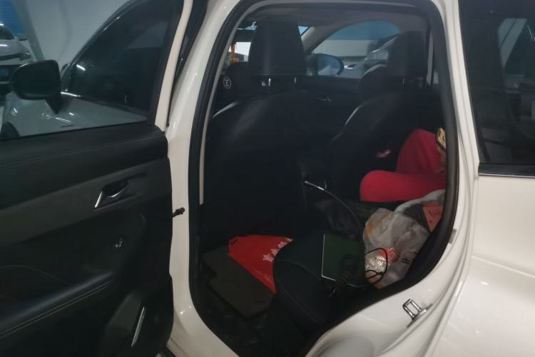 Used Haval LHERY 2022 Jingxiang Edition 1.5T Copper Rabbit
