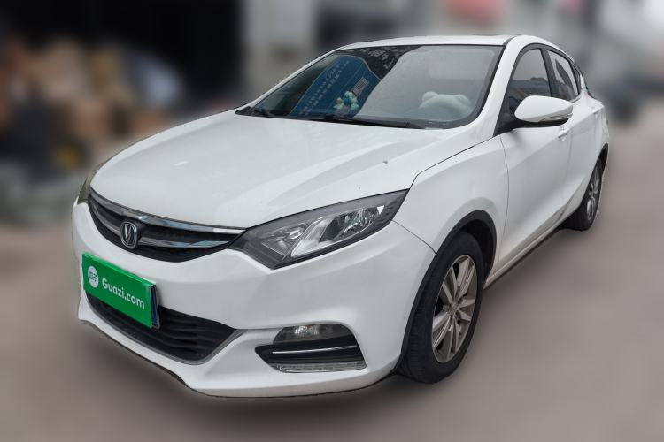 Used Changan Eado 2016 1.6L Automatic Junku Model
