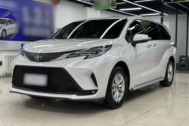 Used Toyota Granvia 2023 2.5L Hybrid Comfort Edition