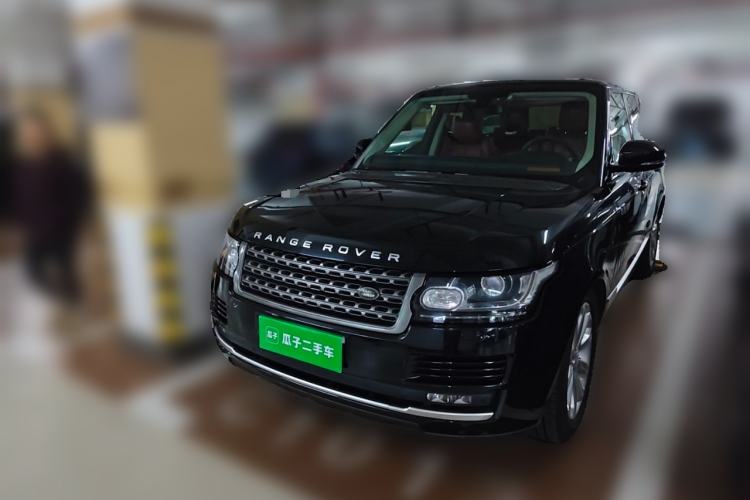 Used Land Rover Range 