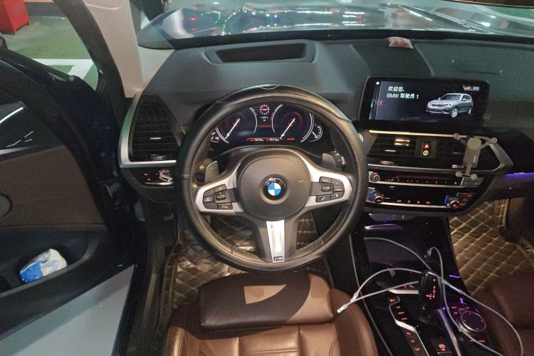 Used BMW X3 2018 xDrive28i M Sport Package China V Emission Standard
