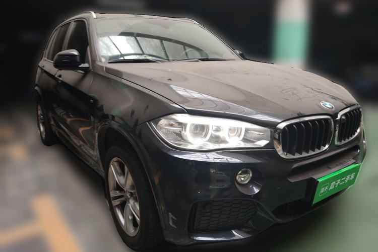 Used BMW X5 2017 xDrive35i Leading Model
