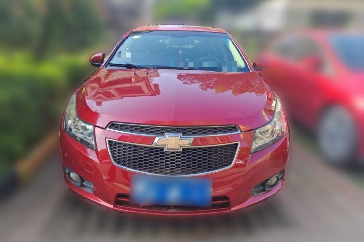 Used Chevrolet Cruze 2013 Hatchback 1.6L Automatic Luxury Model