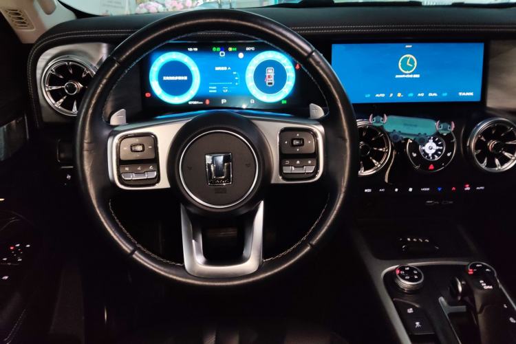 Used Tank 300 2023 Off-Road Edition 2.0T Conqueror