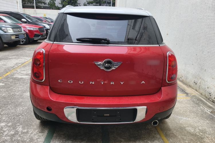 Used MINI Countryman 2014 1.6L COOPER Fun