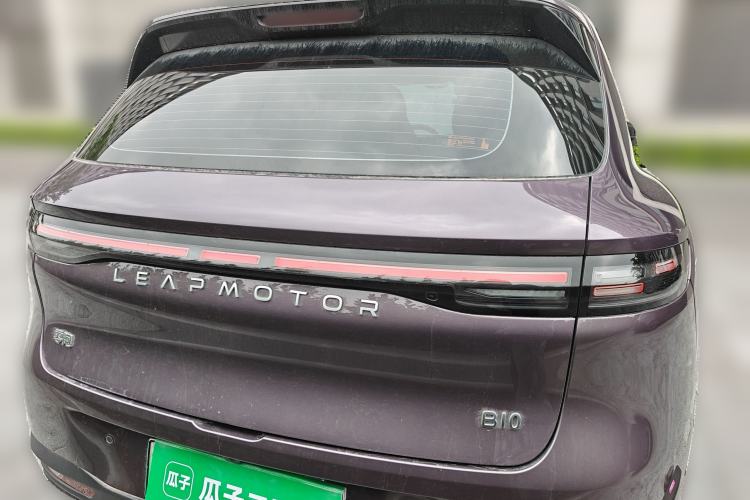 Used Leapmotor B10 2025 510 Joyful Edition