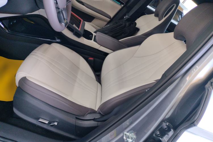 Used BYD Song PLUS New Energy 2025 DM-i 112KM Prestige Model Left Front Seat