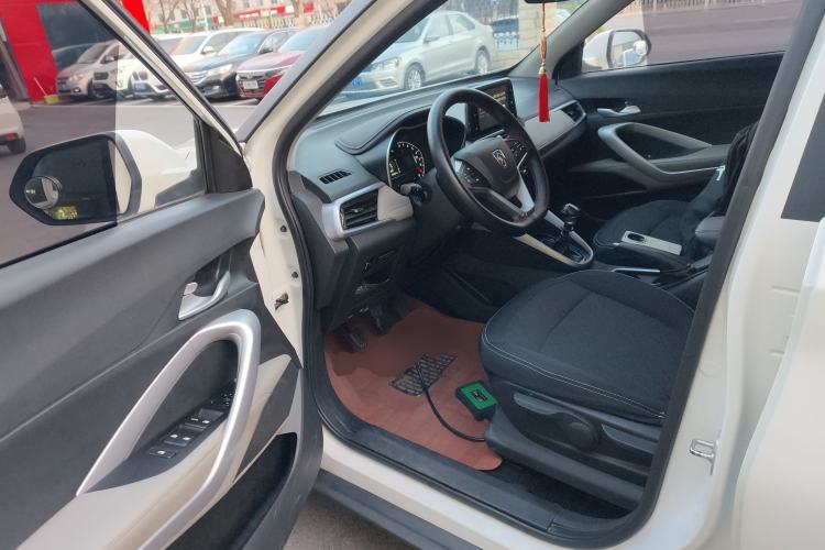 Used Baojun 510 2019 1.5L Manual Enjoyment Model 73kW China VI
