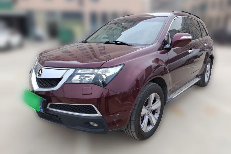 Used Acura MDX 2010 3.7 Comfort Edition