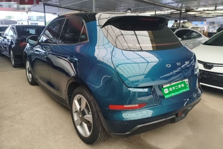 Used ORA Good Cat 2021 400km Standard Range Athena Edition Lithium-Ion Battery
